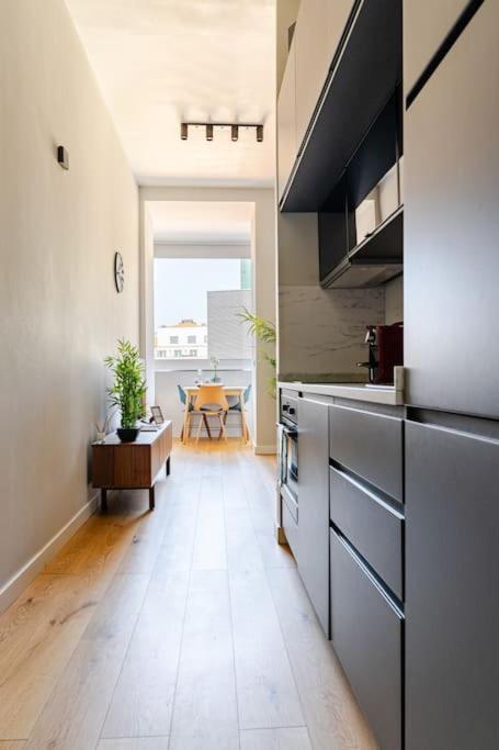 Modern Downtown Studio Porto Exterior photo